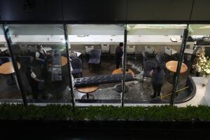 Severe Weather Texas