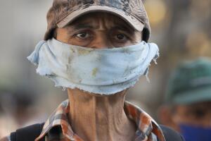 APTOPIX Virus Outbreak Venezuela