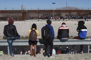 Frontera EEUU Biden migrantes deportaciones