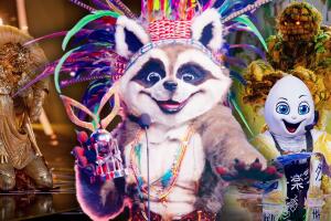 Séptimo programa de la tercera temporada de ¿Quién Es La Máscara?