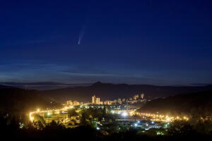 Hungary Comet
