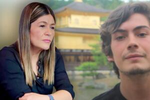 Acusan al hijo de Martha Figueroa de abuso y la periodista da su versión de los hechos