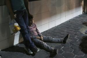 Mexico Immigration Bused From the Border