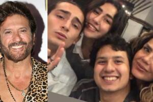 Emilio, hijo de Niurka Marcos: Bobby Larios dice que "adoptó" a los hijos de la actriz como sucede con "los perritos"