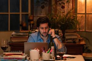 Pablo Casas, personaje de Con Esa Misma Mirada