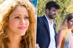 Gerard Piqué y Shakira: el futbolista estaría planeando tener un hijo con Clara Chía Marti 