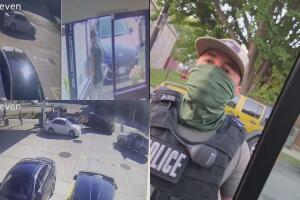 Operativo de ICE en Chicago: denuncian que usaron pistola 'taser' contra un ciudadano estadounidense