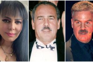 ¿Maribel Guardia despide a Andrés García con fotos inapropiadas? La comparan con Ari Telch