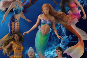 La Sirenita y sus hermanas