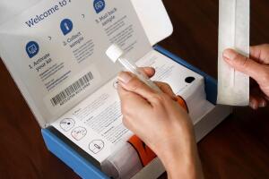 Pruebas en casa Los Angeles