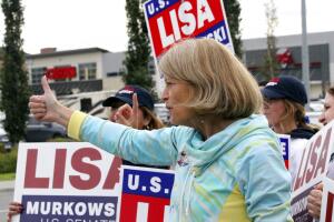 Election 2022 Alaska: Lisa Murkowski.