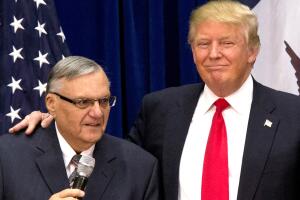 Promo Trump Arpaio