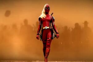 lady deadpool