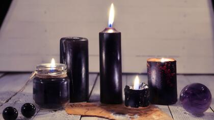 El Significado De Las Velas Negras Horóscopos Univision