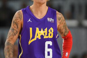 2018 NBA All-Star Game Celebrity Game