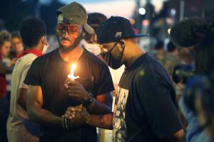 Protests Continue In Minneapolis And St. Paul Over Death Of George Floyd