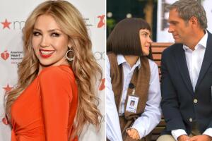 Thalía en AMQL
