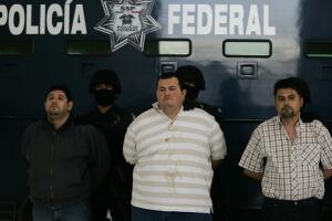 Tijuana tiempos violentos