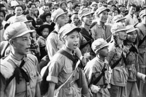 Triunfo de la revolución China