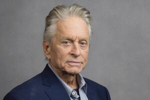 Michael Douglas