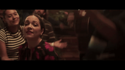 Así es el video 'Tú sí sabes quererme' de Natalia LaFourcade