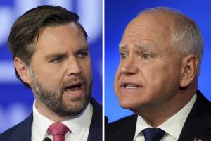 Election 2024 Debate