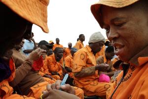 South Africa Mandela Blankets  