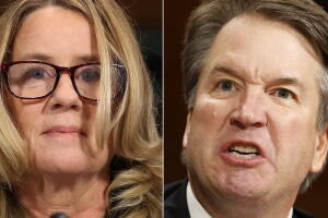 Ford, Kavanaugh