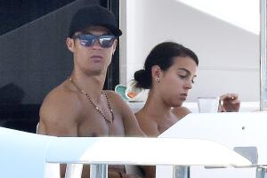 EXC Cristiano Ronaldo, Georgina Rodríguez