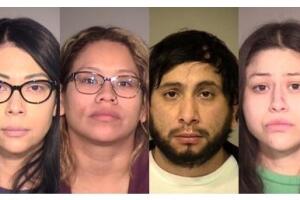 Tráfico sexual California
