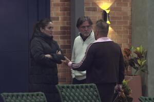 Zerboni se sinceró sobre la traición de 'El Pelón' con René Strickler y Rubí en ¿Apostarías por mí?