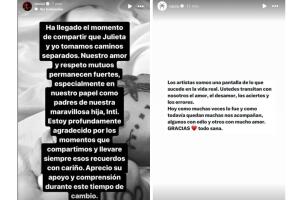 Nodal y Cazzu anuncian su ruptura