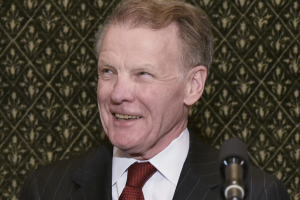 El presidente de la Cámara de Representantes Illinois, Michael Madigan, afirma que ha recibido una “respuesta positiva” de sus compañeros que muestra su “apoyo continuo”.