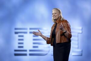 Ginni Rometty