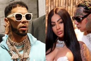 Anuel AA estalla tras ser vinculado a cancelación de Tekashi 6ix9ine y Yailin La Más Viral en Premios Juventud
