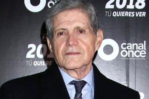 Héctor Bonilla dice estar viviendo “horas extras” a sus 83 años y con cáncer de riñón