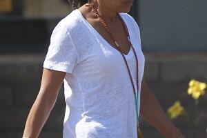 Doria Ragland