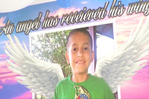 El homicidio del niño Josué Flores despertó un movimiento ciudadano sin precedentes en Houston