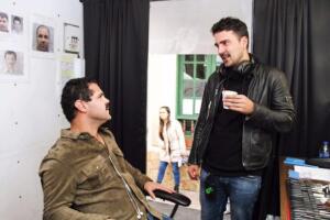 El Chapo BTS segunda temporada