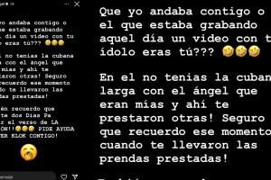 Esta fue la respuesta de Arcángel al mensaje de Anuel.