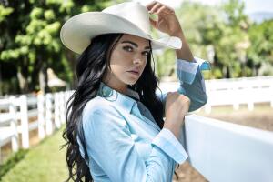 Livia Brito será Fernanda Linares