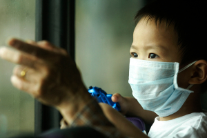Diferentes partes del mundo reportan aumento de enfermedades respiratorias