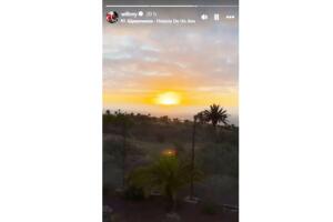 William Levy en España