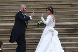 Boda princesa Eugenie