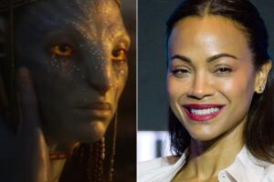 Zoe-Saldaña-Neytiri-Avatar: The Way of Water