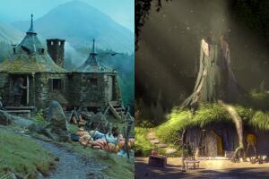 ¿‘Harry Potter’ le copió a ‘Shrek’ fans comparan escenas que son casi iguales entre las películas (4).jpg