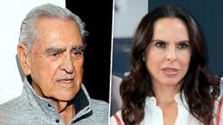 Eric del Castillo estalla contra quienes dicen que tiene demencia senil tras no reconocer a Kate
