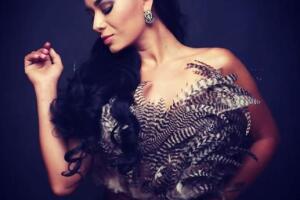 Zarelea Figueroa trae consigo la vena artística como sus hermanos José Manuel y José Julián.