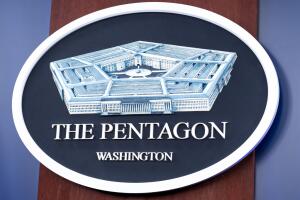 El Pentágono, nombre por el que se conoce al actual Departamento de Defensa.