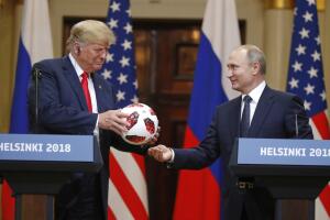 Trump FIFA